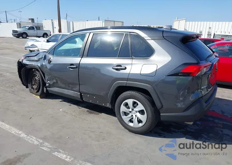 2020 Toyota Rav4 Le z USA, uszkodzony, nr VIN 2T3H1RFV0LC058960